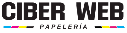 Ciber Web – Papelería
