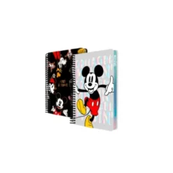 Cuadernola mooving mickey mouse 96 hojas
