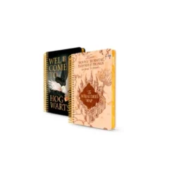 Cuadernola mooving harry potter 96 hojas