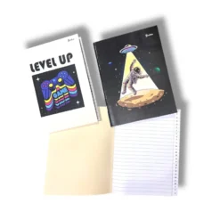 Cuaderno 48hojas ILUSTRA  índice