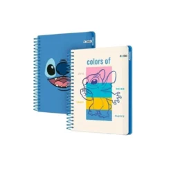 Cuaderno mooving Stitch 96hojas