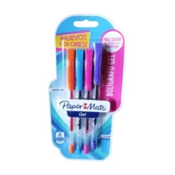 BOLIGRAFO PAPER MATE-  GEl x4 unid