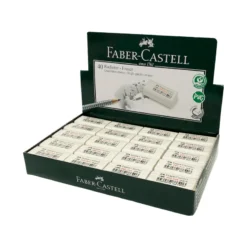 Goma de Borrar Mediana Faber-Castell