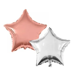 Globo Metalico Estrella 18"