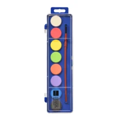 Acuarelas 8 colores DALI