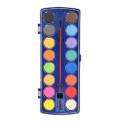 Acuarelas 16 colores DALI