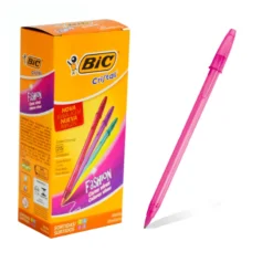 Boligrafo Bic Shimmers/Fashion x25