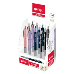 Lapiz mecánico H-205 0.5mm Realgrip - Filgo