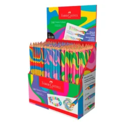 Lapiz Fantasy Colours Jumbo Faber-Castell