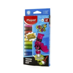 Tempera Gouache Maped x12