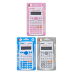 Calculadora científica DEXIN