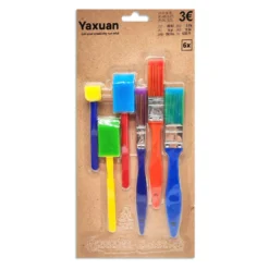 Set para manualidades 6pzas.