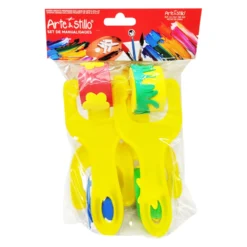 Sello de esponja Arte & Stillo® x4