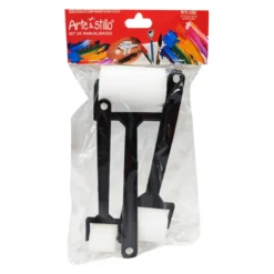 Sello de esponja rodillo Arte & Stillo® x3