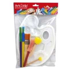 Set de pintura Arte & Stillo® 7pzas.
