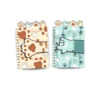 Libreta con espiral Paw