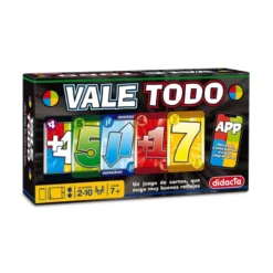 Vale Todo App