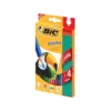 Lápices color Bic x 12 +4 Lapiz HB