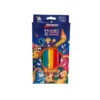 Lápices de color x12 Artesco -super intenso