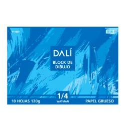 Block 1/4 Watman Grueso DALI